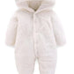 Winter Baby Jumpsuit Newborn Warm Thick Baby Romper - Infants planet