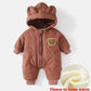 Winter Baby Jumpsuits - Infants planet