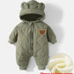 Winter Baby Jumpsuits - Infants planet