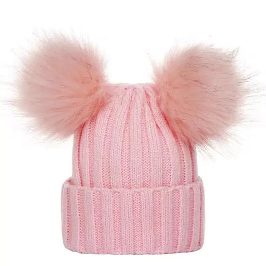 Winter Hat For Kids And Parents - Infants planet