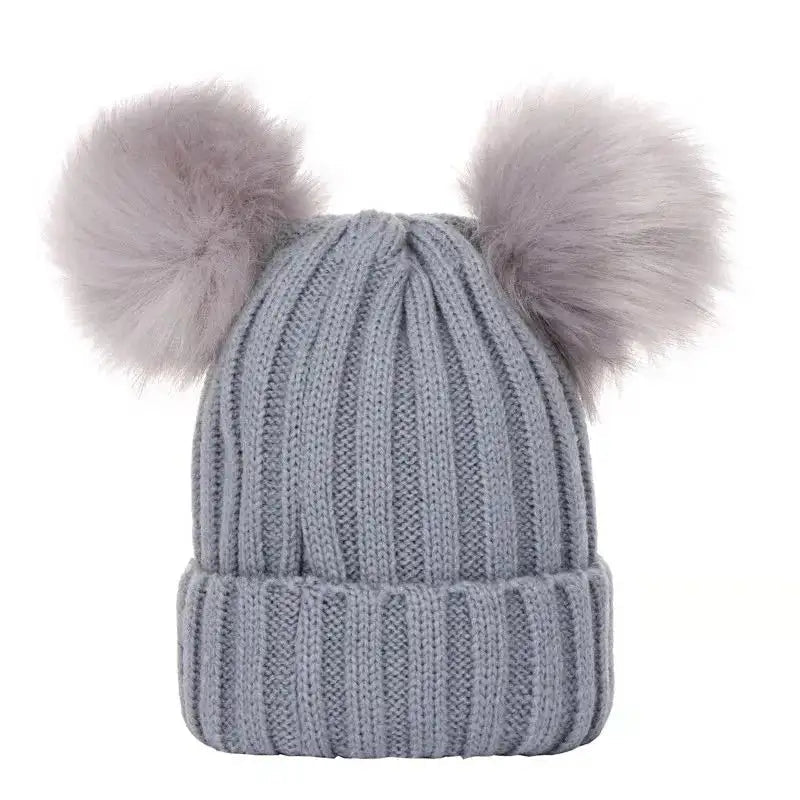 Winter Hat For Kids And Parents - Infants planet