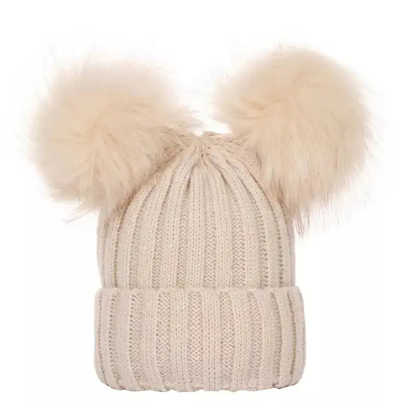 Winter Hat For Kids And Parents - Infants planet