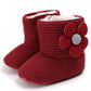 Sunflower Cotton Baby Boots